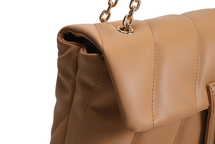 Lucky Bees Bandolera Camel